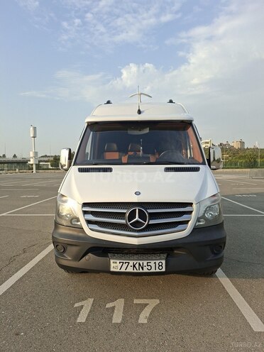 Mercedes Sprinter 316 2014, 290,000 km - 2.2 l - Bakı