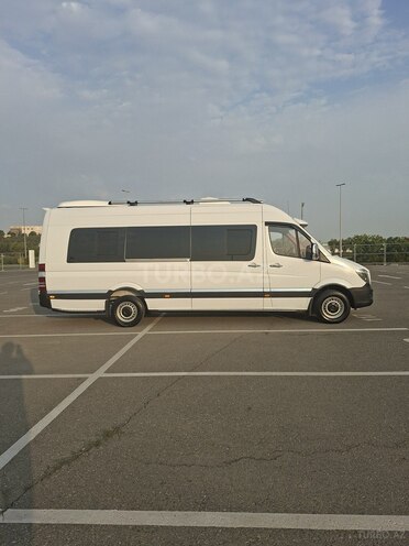 Mercedes Sprinter 316 2014, 290,000 km - 2.2 l - Bakı