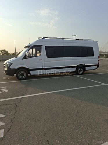 Mercedes Sprinter 316 2014, 290,000 km - 2.2 l - Bakı