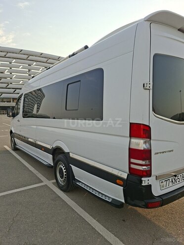 Mercedes Sprinter 316 2014, 290,000 km - 2.2 l - Bakı