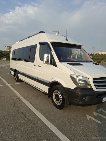 Mercedes Sprinter 316 2014, 290,000 km - 2.2 l - Bakı