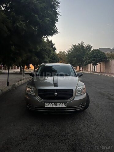 Dodge Caliber 2008, 253,000 km - 2.0 l - Naxçıvan
