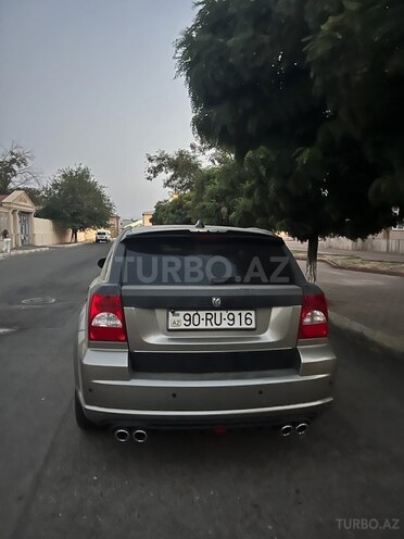Dodge Caliber 2008, 253,000 km - 2.0 l - Naxçıvan