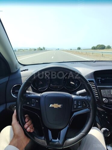 Chevrolet Cruze 2012, 183,687 km - 1.4 l - Qazax