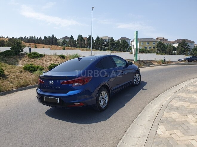 Hyundai Elantra 2020, 131,966 km - 2.0 л - Bakı