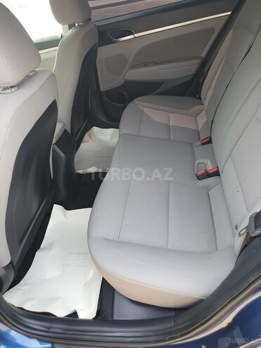 Hyundai Elantra 2020, 131,966 km - 2.0 л - Bakı