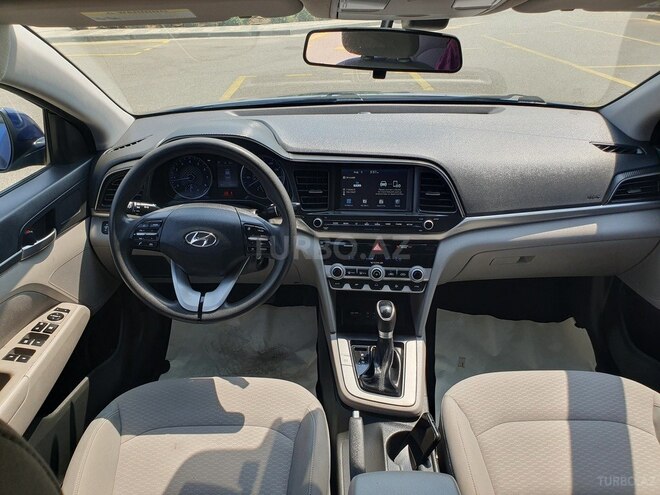 Hyundai Elantra 2020, 131,966 km - 2.0 л - Bakı