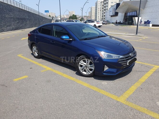Hyundai Elantra 2020, 131,966 km - 2.0 л - Bakı