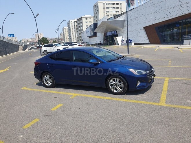 Hyundai Elantra 2020, 131,966 km - 2.0 л - Bakı