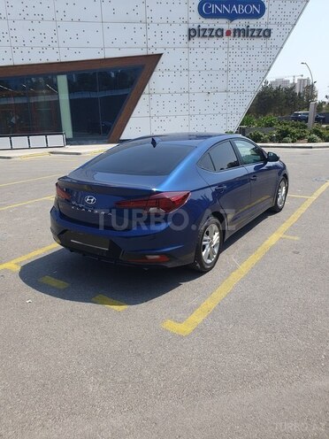 Hyundai Elantra 2020, 131,966 km - 2.0 л - Bakı