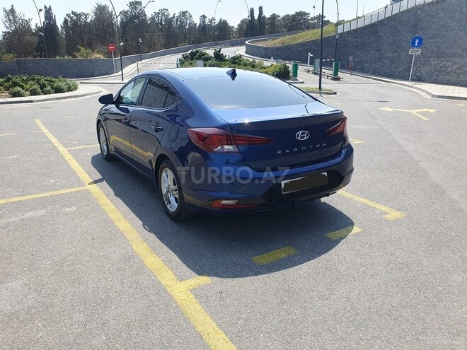 Hyundai Elantra 2020, 131,966 km - 2.0 л - Bakı