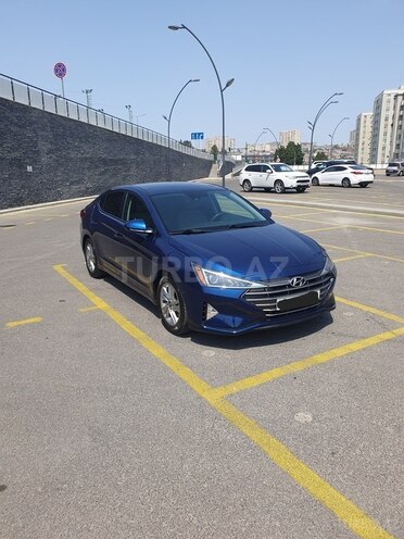 Hyundai Elantra 2020, 131,966 km - 2.0 л - Bakı