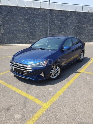 Hyundai Elantra 2020, 131,966 km - 2.0 л - Bakı