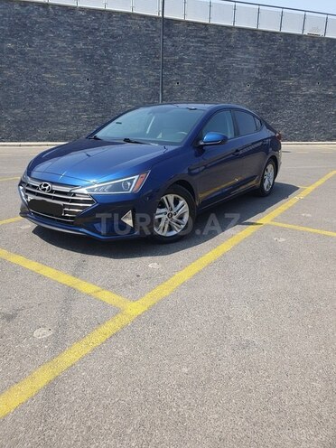 Hyundai Elantra 2020, 131,966 km - 2.0 л - Bakı