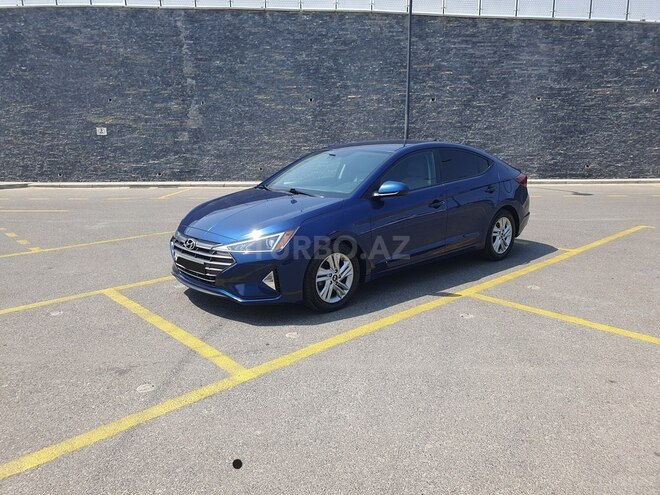 Hyundai Elantra 2020, 131,966 km - 2.0 л - Bakı