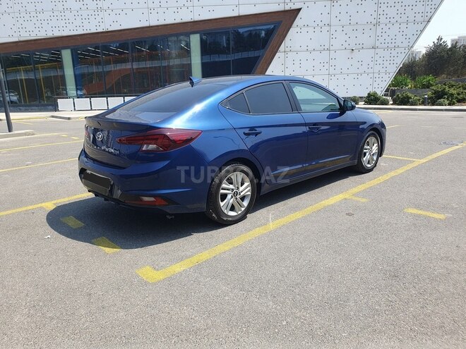 Hyundai Elantra 2020, 131,966 km - 2.0 л - Bakı