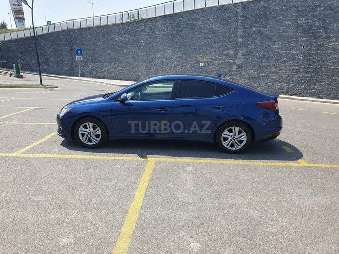 Hyundai Elantra 2020, 131,966 km - 2.0 л - Bakı