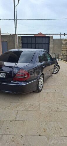 Mercedes E 220 d 2003, 270,000 km - 2.2 l - Bakı