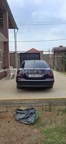 Mercedes E 220 d 2003, 270,000 km - 2.2 l - Bakı