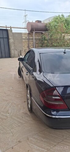 Mercedes E 220 d 2003, 270,000 km - 2.2 l - Bakı