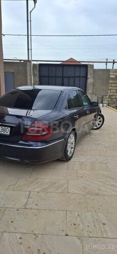 Mercedes E 220 d 2003, 270,000 km - 2.2 l - Bakı