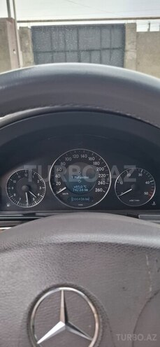 Mercedes E 220 d 2003, 270,000 km - 2.2 l - Bakı