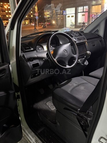 Mercedes Vito 116 2011, 285,000 km - 2.2 l - Bakı