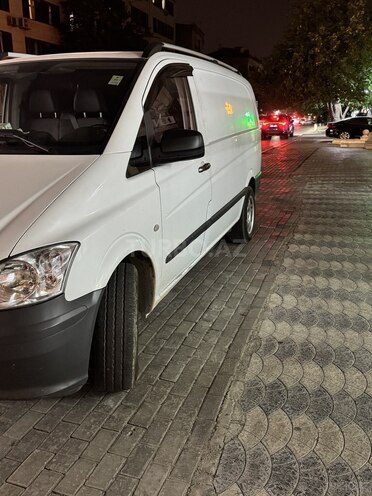 Mercedes Vito 116 2011, 285,000 km - 2.2 l - Bakı