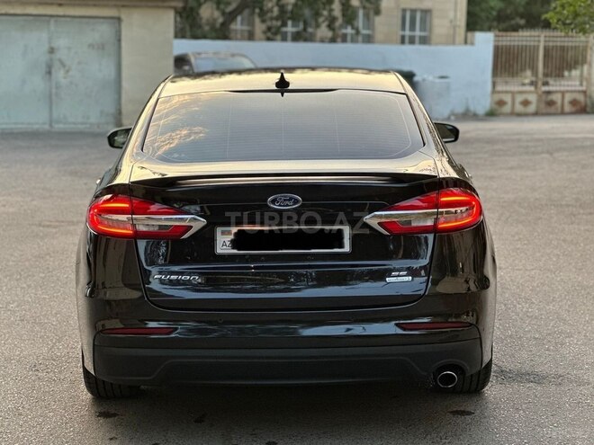 Ford Fusion (North America) 2019, 140,000 km - 1.5 l - Bakı
