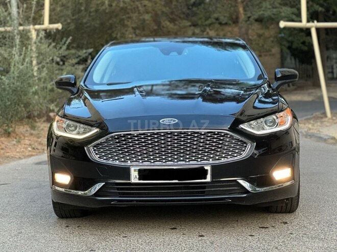 Ford Fusion (North America) 2019, 140,000 km - 1.5 l - Bakı