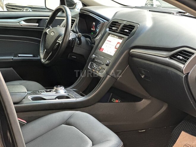 Ford Fusion (North America) 2019, 140,000 km - 1.5 l - Bakı
