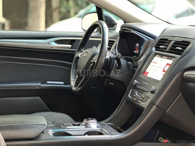 Ford Fusion (North America) 2019, 140,000 km - 1.5 l - Bakı
