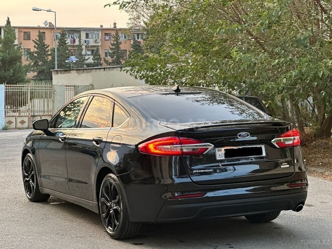 Ford Fusion (North America) 2019, 140,000 km - 1.5 l - Bakı