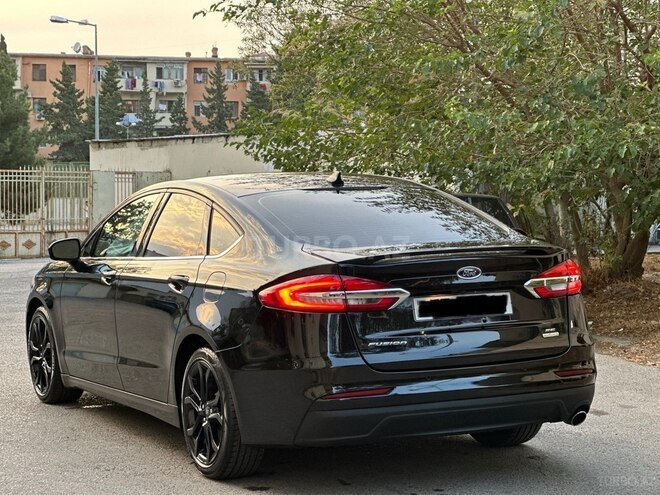 Ford Fusion (North America) 2019, 140,000 km - 1.5 l - Bakı