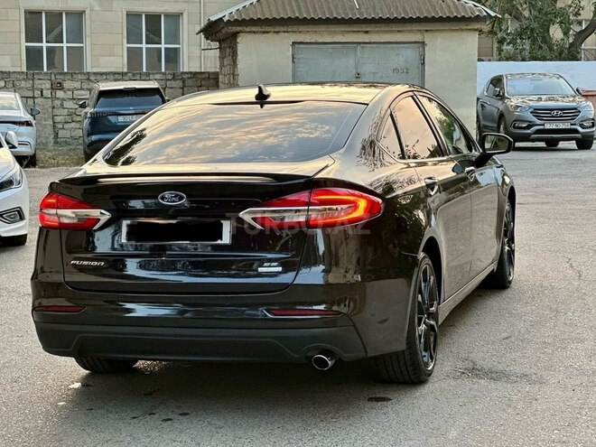 Ford Fusion (North America) 2019, 140,000 km - 1.5 l - Bakı