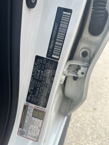 Kia Rio 2015, 73,000 km - 1.6 l - Bakı