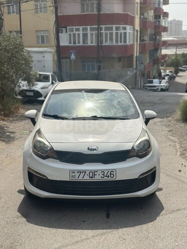 Kia Rio 2015, 73,000 km - 1.6 l - Bakı