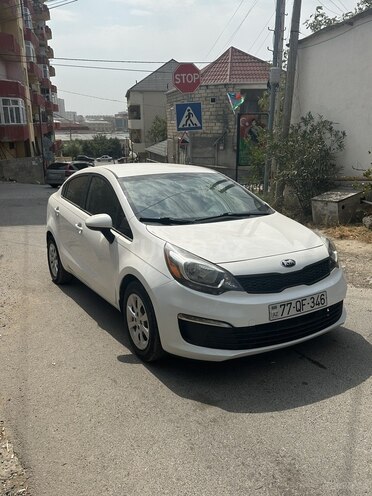 Kia Rio 2015, 73,000 km - 1.6 l - Bakı