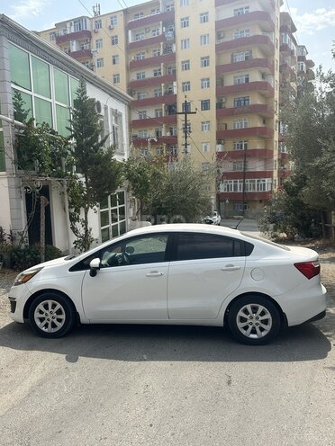 Kia Rio 2015, 73,000 km - 1.6 l - Bakı