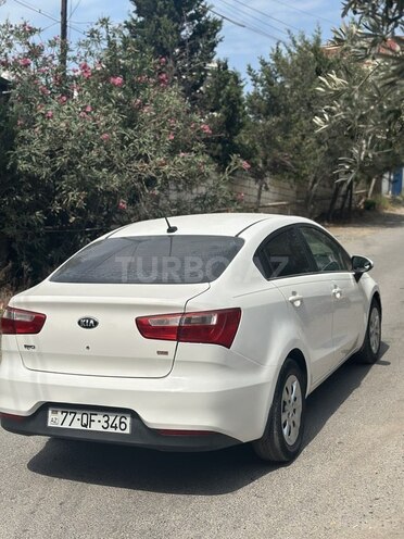 Kia Rio 2015, 73,000 km - 1.6 l - Bakı