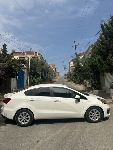 Kia Rio 2015, 73,000 km - 1.6 l - Bakı