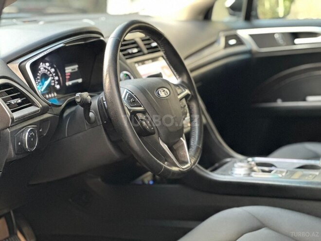 Ford Fusion (North America) 2019, 140,000 km - 1.5 l - Bakı