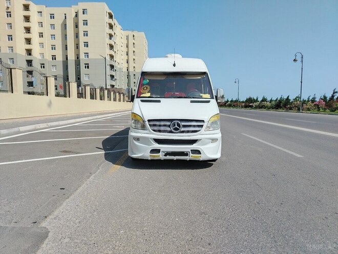 Mercedes Sprinter 315 2009, 670,000 km - 2.2 l - Sumqayıt