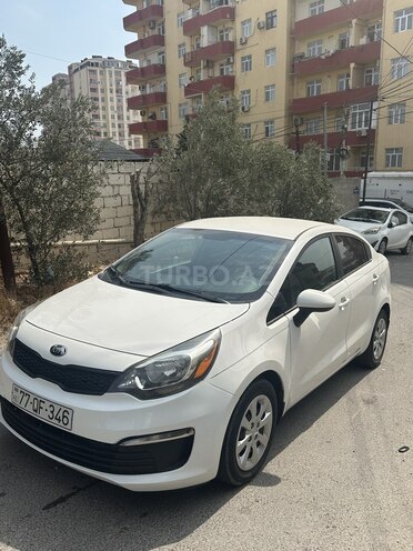 Kia Rio 2015, 73,000 km - 1.6 l - Bakı