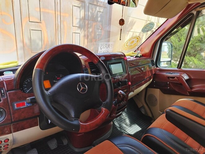 Mercedes Sprinter 315 2009, 670,000 km - 2.2 l - Sumqayıt
