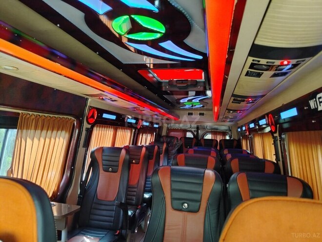 Mercedes Sprinter 315 2009, 670,000 km - 2.2 l - Sumqayıt