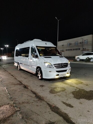 Mercedes Sprinter 315 2009, 670,000 km - 2.2 l - Sumqayıt