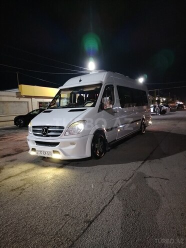 Mercedes Sprinter 315 2009, 670,000 km - 2.2 l - Sumqayıt