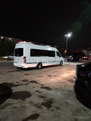 Mercedes Sprinter 315 2009, 670,000 km - 2.2 l - Sumqayıt