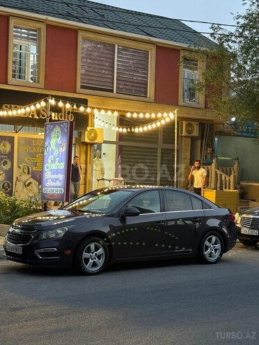 Chevrolet Cruze 2015, 192,000 km - 1.4 l - Bakı